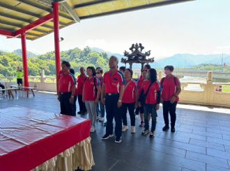 113年7月16日、17日六興宮至大林安霞宮、國姓奉天宮、埔里奉泰宮、慈光寺太陽廟、竹山連興宮、嘉義市城隍廟參訪(1/2)