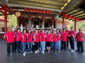 113年7月16日、17日六興宮至大林安霞宮、國姓奉天宮、埔里奉泰宮、慈光寺太陽廟、竹山連興宮、嘉義市城隍廟參訪(1/2)