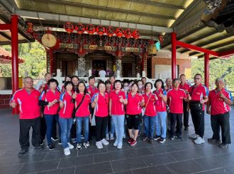 113年7月16日、17日六興宮至大林安霞宮、國姓奉天宮、埔里奉泰宮、慈光寺太陽廟、竹山連興宮、嘉義市城隍廟參訪(1/2)