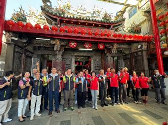 113年7月16日、17日六興宮至大林安霞宮、國姓奉天宮、埔里奉泰宮、慈光寺太陽廟、竹山連興宮、嘉義市城隍廟參訪(1/2)