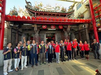 113年7月16日、17日六興宮至大林安霞宮、國姓奉天宮、埔里奉泰宮、慈光寺太陽廟、竹山連興宮、嘉義市城隍廟參訪(1/2)