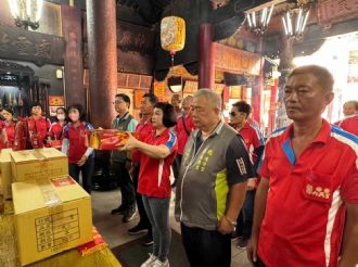 113年8月5-7日六興宮至加湘美時尚館、鹿港護安宮、鹿港福德宮、樹林慈恩宮、三峽興隆宮、三峽祖師廟參訪