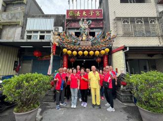 113年8月5-7日六興宮至南天宮金媽祖、廣法太子宮、內壢福海宮、桃園市大樹林天后宮、榮善慈惠堂參訪