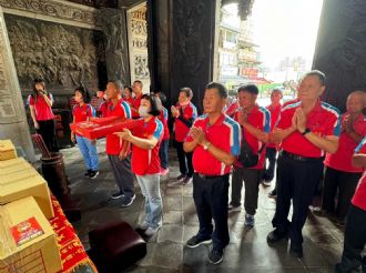 113年8月5-7日六興宮至加湘美時尚館、鹿港護安宮、鹿港福德宮、樹林慈恩宮、三峽興隆宮、三峽祖師廟參訪