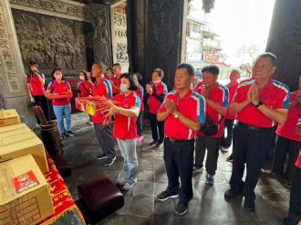 113年8月5-7日六興宮至加湘美時尚館、鹿港護安宮、鹿港福德宮、樹林慈恩宮、三峽興隆宮、三峽祖師廟參訪