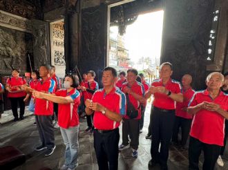 113年8月5-7日六興宮至加湘美時尚館、鹿港護安宮、鹿港福德宮、樹林慈恩宮、三峽興隆宮、三峽祖師廟參訪