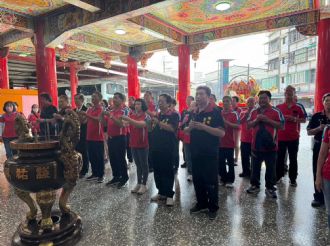 113年8月5-7日六興宮至加湘美時尚館、鹿港護安宮、鹿港福德宮、樹林慈恩宮、三峽興隆宮、三峽祖師廟參訪