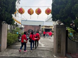 113年8月5-7日六興宮至南天宮金媽祖、廣法太子宮、內壢福海宮、桃園市大樹林天后宮、榮善慈惠堂參訪