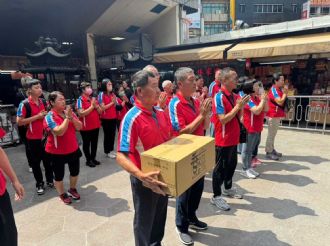 113年8月5-7日六興宮至南天宮金媽祖、廣法太子宮、內壢福海宮、桃園市大樹林天后宮、榮善慈惠堂參訪