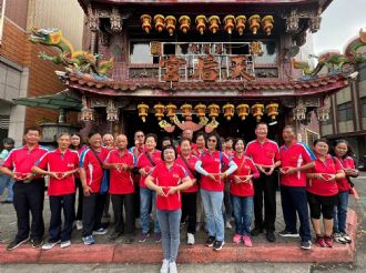 113年8月5-7日六興宮至南天宮金媽祖、廣法太子宮、內壢福海宮、桃園市大樹林天后宮、榮善慈惠堂參訪