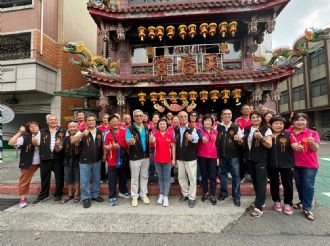 113年8月5-7日六興宮至南天宮金媽祖、廣法太子宮、內壢福海宮、桃園市大樹林天后宮、榮善慈惠堂參訪