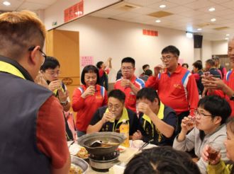 112年11月13日【六興橋旺眾生皆福】六興橋通車典禮平安圓滿餐宴~皆大歡喜~圓滿