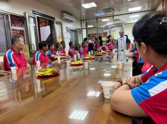 113年6月4日六興宮至彰化福寧宮、山寮鄧安宮、頂番太子壇、鹿港三妃宮、溝墘永順宮、豐原玉濟宮參訪。(1/2)