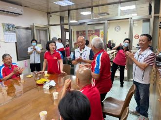 113年6月4日六興宮至彰化福寧宮、山寮鄧安宮、頂番太子壇、鹿港三妃宮、溝墘永順宮、豐原玉濟宮參訪。(1/2)