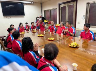 113年6月4日六興宮至彰化福寧宮、山寮鄧安宮、頂番太子壇、鹿港三妃宮、溝墘永順宮、豐原玉濟宮參訪。(1/2)