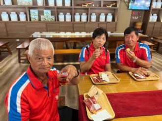 113年7月16日、17日六興宮至大林安霞宮、國姓奉天宮、埔里奉泰宮、慈光寺太陽廟、竹山連興宮、嘉義市城隍廟參訪(1/2)