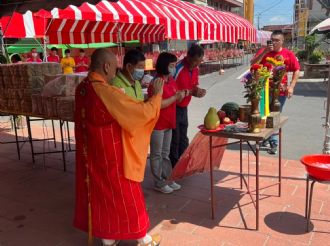 六興宮普渡吉祥月，陰陽兩利，眾生圓滿(1/2)