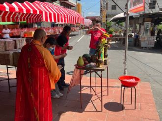 六興宮普渡吉祥月，陰陽兩利，眾生圓滿(1/2)