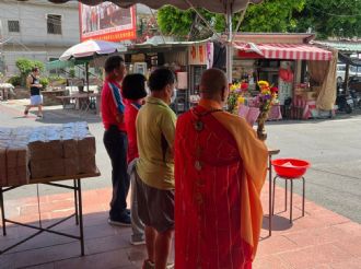 六興宮普渡吉祥月，陰陽兩利，眾生圓滿(1/2)