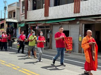 六興宮普渡吉祥月，陰陽兩利，眾生圓滿(1/2)