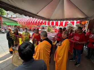 六興宮普渡吉祥月，陰陽兩利，眾生圓滿(1/2)