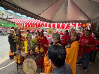 六興宮普渡吉祥月，陰陽兩利，眾生圓滿(1/2)