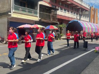 六興宮普渡吉祥月，陰陽兩利，眾生圓滿(1/2)