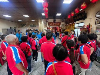 113年8月5-7日六興宮至南天宮金媽祖、廣法太子宮、內壢福海宮、桃園市大樹林天后宮、榮善慈惠堂參訪