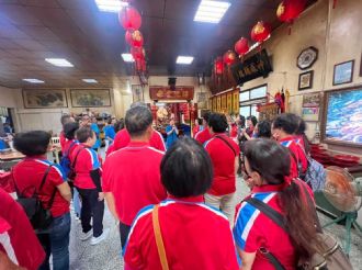 113年8月5-7日六興宮至南天宮金媽祖、廣法太子宮、內壢福海宮、桃園市大樹林天后宮、榮善慈惠堂參訪