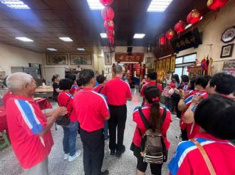 113年8月5-7日六興宮至南天宮金媽祖、廣法太子宮、內壢福海宮、桃園市大樹林天后宮、榮善慈惠堂參訪