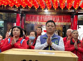 113年2月2日~2月3日天旨宜蘭普恩宮晉座大典暨訪宮