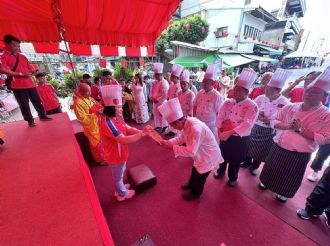 113年5月8日酬謝天地 喜來載 (金)廚大賞