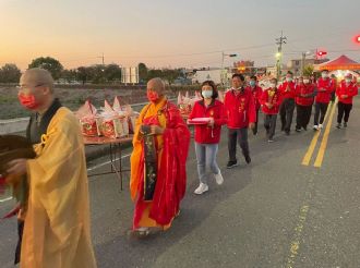 【信仰禮讚 平安圓滿】六興橋改建工程動土典禮