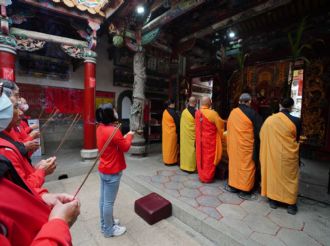 113年2月6日【吉興福旺∞興∞眾生安康】會香文化交流活動上稟玉皇上帝奏表暨放榜吉日