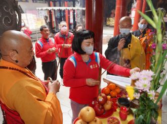 113年2月6日【吉興福旺∞興∞眾生安康】會香文化交流活動上稟玉皇上帝奏表暨放榜吉日