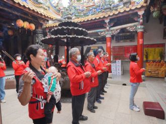 113年2月6日【吉興福旺∞興∞眾生安康】會香文化交流活動上稟玉皇上帝奏表暨放榜吉日