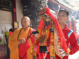 113年2月6日【吉興福旺∞興∞眾生安康】會香文化交流活動上稟玉皇上帝奏表暨放榜吉日