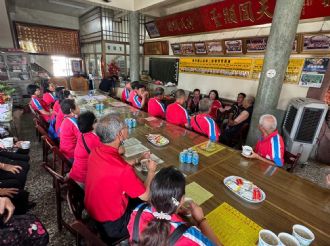 113年8月29日六興宮至鹿草圓山宮、下茄苳天妃宮、台灣媽祖會大甲鎮瀾宮南區分會、內門紫竹寺、內門順賢宮參訪