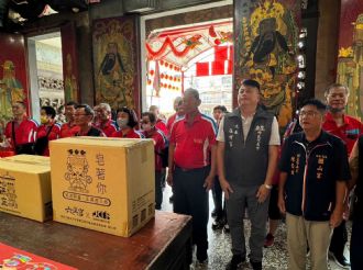 113年8月29日六興宮至鹿草圓山宮、下茄苳天妃宮、台灣媽祖會大甲鎮瀾宮南區分會、內門紫竹寺、內門順賢宮參訪