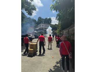 113年8月29日六興宮至鹿草圓山宮、下茄苳天妃宮、台灣媽祖會大甲鎮瀾宮南區分會、內門紫竹寺、內門順賢宮參訪