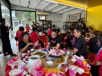 113年8月29日六興宮至鹿草圓山宮、下茄苳天妃宮、台灣媽祖會大甲鎮瀾宮南區分會、內門紫竹寺、內門順賢宮參訪