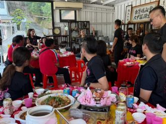 113年8月29日六興宮至鹿草圓山宮、下茄苳天妃宮、台灣媽祖會大甲鎮瀾宮南區分會、內門紫竹寺、內門順賢宮參訪