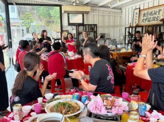 113年8月29日六興宮至鹿草圓山宮、下茄苳天妃宮、台灣媽祖會大甲鎮瀾宮南區分會、內門紫竹寺、內門順賢宮參訪