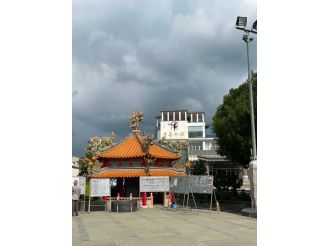 113年8月29日六興宮至鹿草圓山宮、下茄苳天妃宮、台灣媽祖會大甲鎮瀾宮南區分會、內門紫竹寺、內門順賢宮參訪