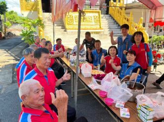 113年8月30日六興宮至大光南聖宮、車城福安宮、東港東隆宮參訪