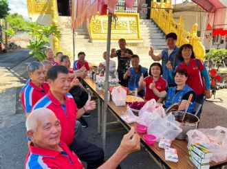 113年8月30日六興宮至大光南聖宮、車城福安宮、東港東隆宮參訪