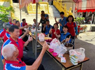 113年8月30日六興宮至大光南聖宮、車城福安宮、東港東隆宮參訪