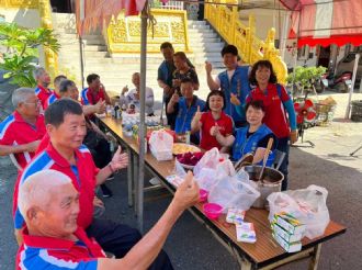 113年8月30日六興宮至大光南聖宮、車城福安宮、東港東隆宮參訪