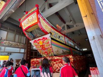 113年8月30日六興宮至大光南聖宮、車城福安宮、東港東隆宮參訪