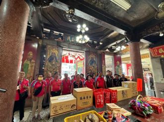 113年8月29日六興宮至鹿草圓山宮、下茄苳天妃宮、台灣媽祖會大甲鎮瀾宮南區分會、內門紫竹寺、內門順賢宮參訪